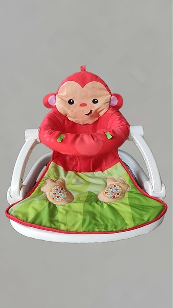 Fisher Price Fisher-Price Sit-Me-Up Bebek Yer Koltuğu