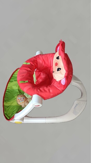 Beden çeşitli Renk Fisher-Price Sit-Me-Up Bebek Yer Koltuğu