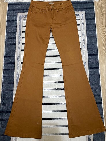 Kahverengi Pantolon