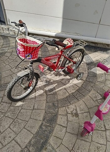 Çocuk bisiklet 