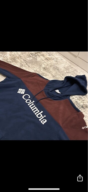 xl Beden Columbia Sweatshirt