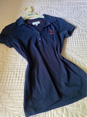 U.S Polo Assn. Orjinal polo tişört