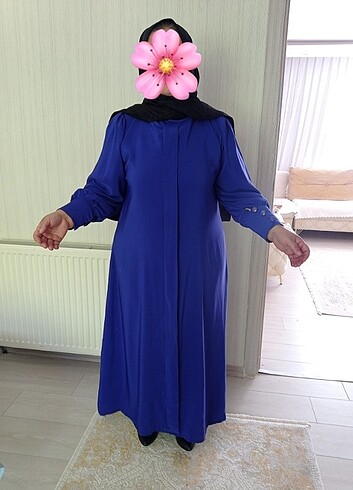 Büyük beden abiye-elbise 
