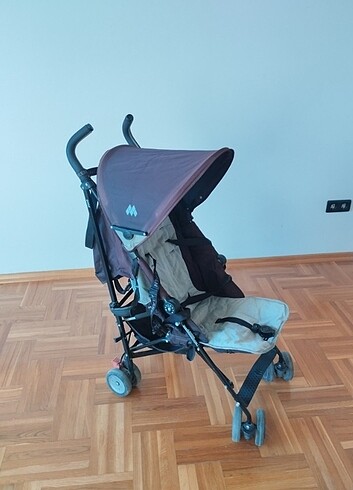 9- 18 kg Beden MacLaren Quest Arc Baston Puset