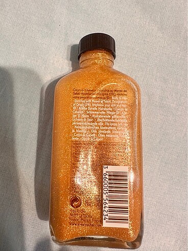 Yves Rocher Yves rocher monoi ışıltı veren saç vücut yağı
