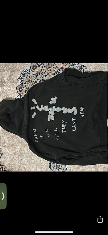 Diğer Siyah sweatshirt