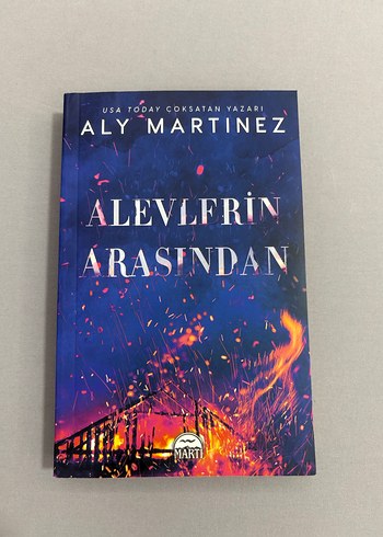 Aly martinez- Alevlerin arasinda