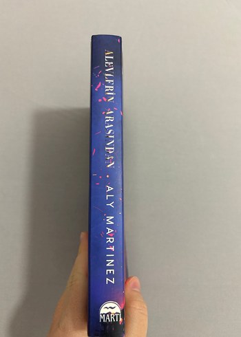  Beden Aly martinez- Alevlerin arasinda