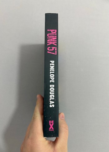  Beden Punk 57 - Penelope Douglas