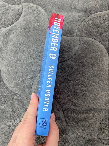 Colleen hoover november 9