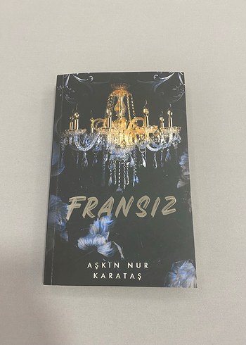 Fransiz- Aşkın Nur Karataş Romanı