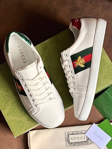 41 Beden Gucci erkek sneakers