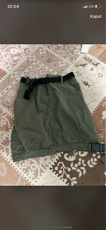 Mini şık etek