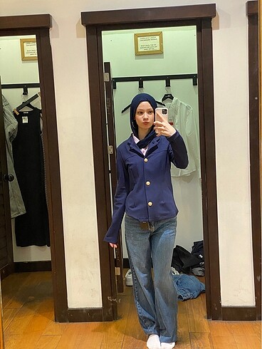 s Beden ltb blazer ceket