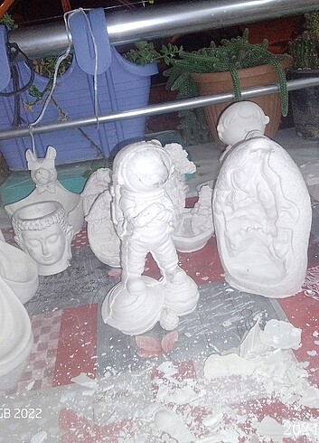 Beden Noel Baba tütsü...