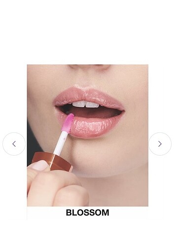 Beden Renk AVON Dudak yağı