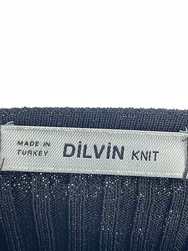 universal Beden siyah Renk Dilvin Bluz %70 İndirimli.
