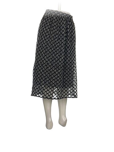Zara Zara Midi Etek %70 İndirimli.