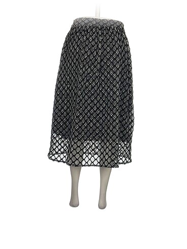 s Beden Zara Midi Etek %70 İndirimli.