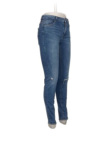 Bershka Bershka Jean / Kot %70 İndirimli.