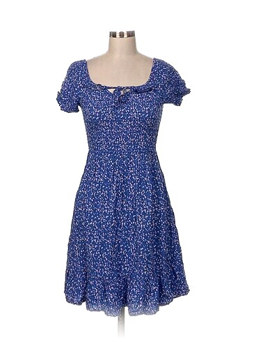 Vintage Love Günlük Elbise %70 İndirimli.