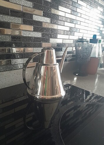 Diğer Drip kettle filtre kahve ekipmani