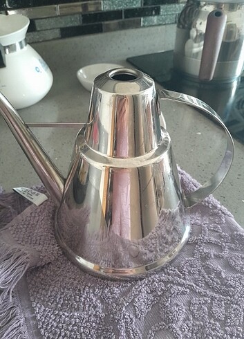 Drip kettle filtre kahve ekipmani