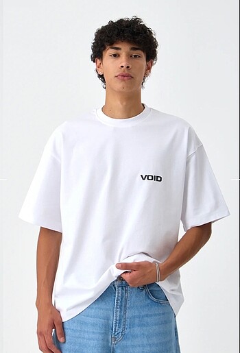 VOID BASIC TİŞÖRT