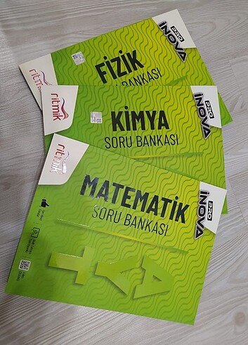 YKS KİTAP AYT