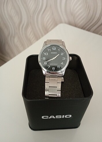  Beden siyah Renk Casio erkek saat