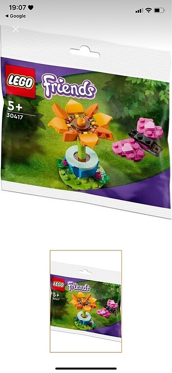Lego 30417
