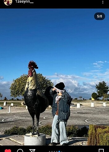 m Beden lacivert Renk oversize Kot çeket