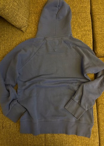 m Beden Tommy Hilfiger Kapüşonlu Sweatshirt