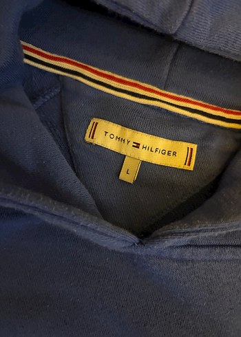 Tommy Hilfiger Tommy Hilfiger Kapüşonlu Sweatshirt