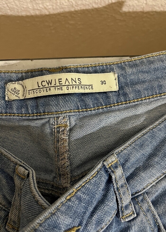 kot şort - Görsel 3