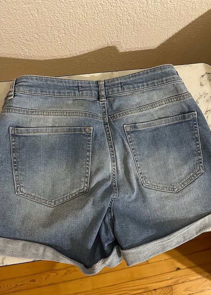 kot şort - Görsel 4