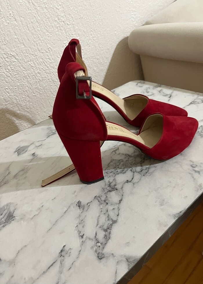 topuklu ayakkabı - Görsel 2