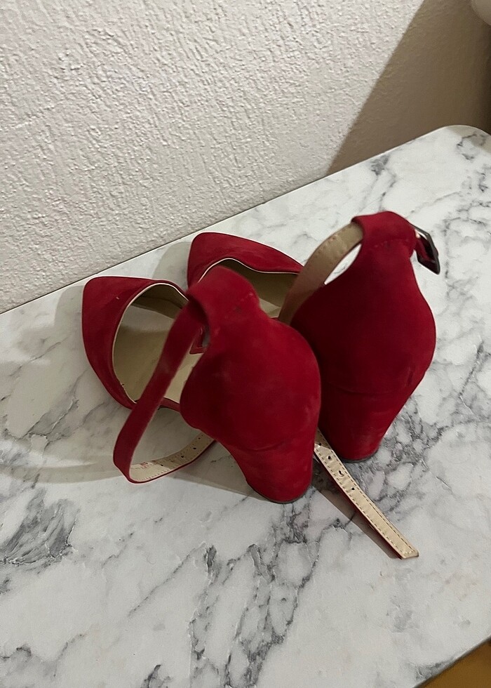 topuklu ayakkabı - Görsel 3