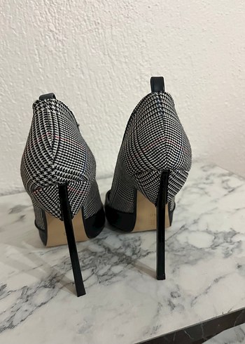 Stiletto Topuklu Kadın Ayakkabı - Görsel 3