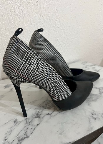 Stiletto Topuklu Kadın Ayakkabı