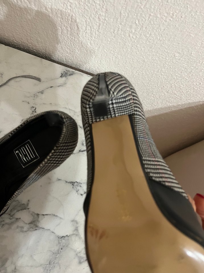 Stiletto Topuklu Kadın Ayakkabı - Görsel 4