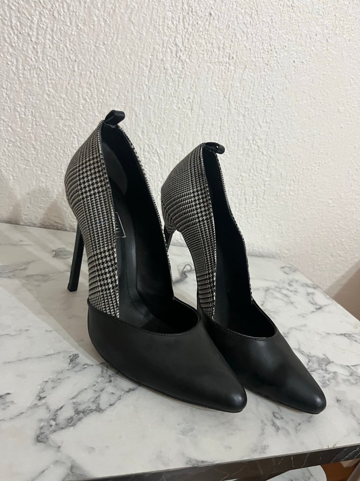 Stiletto Topuklu Kadın Ayakkabı - Görsel 2