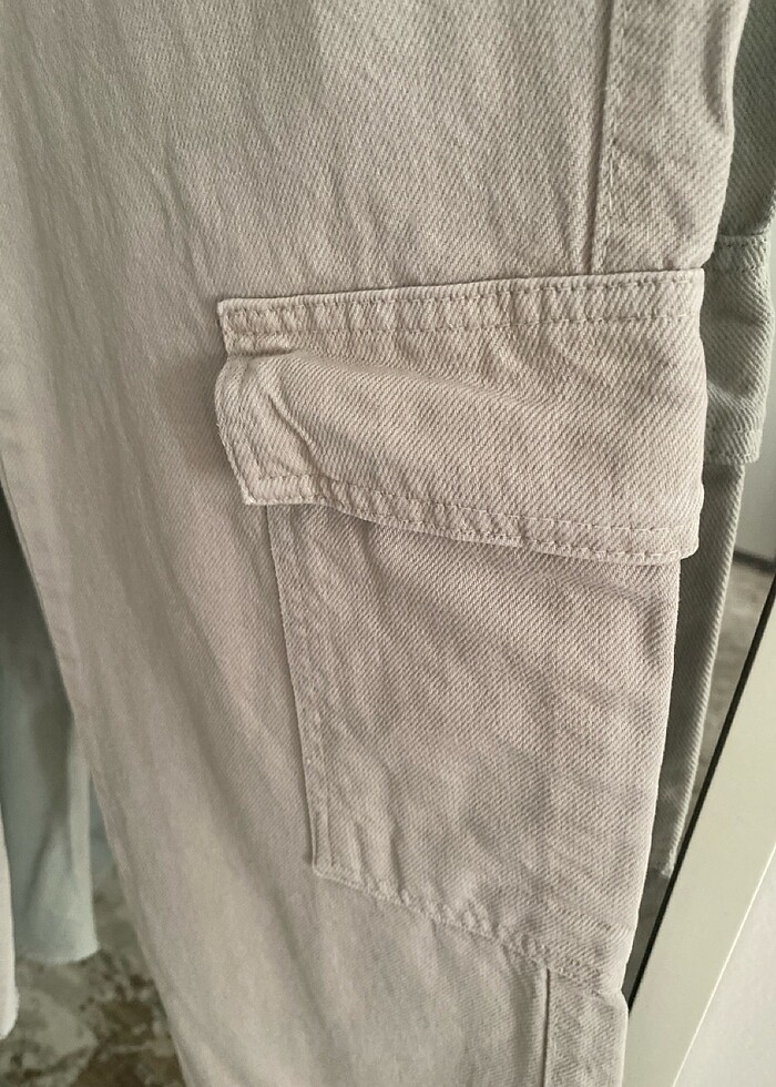 Kargo pantolon - Görsel 3