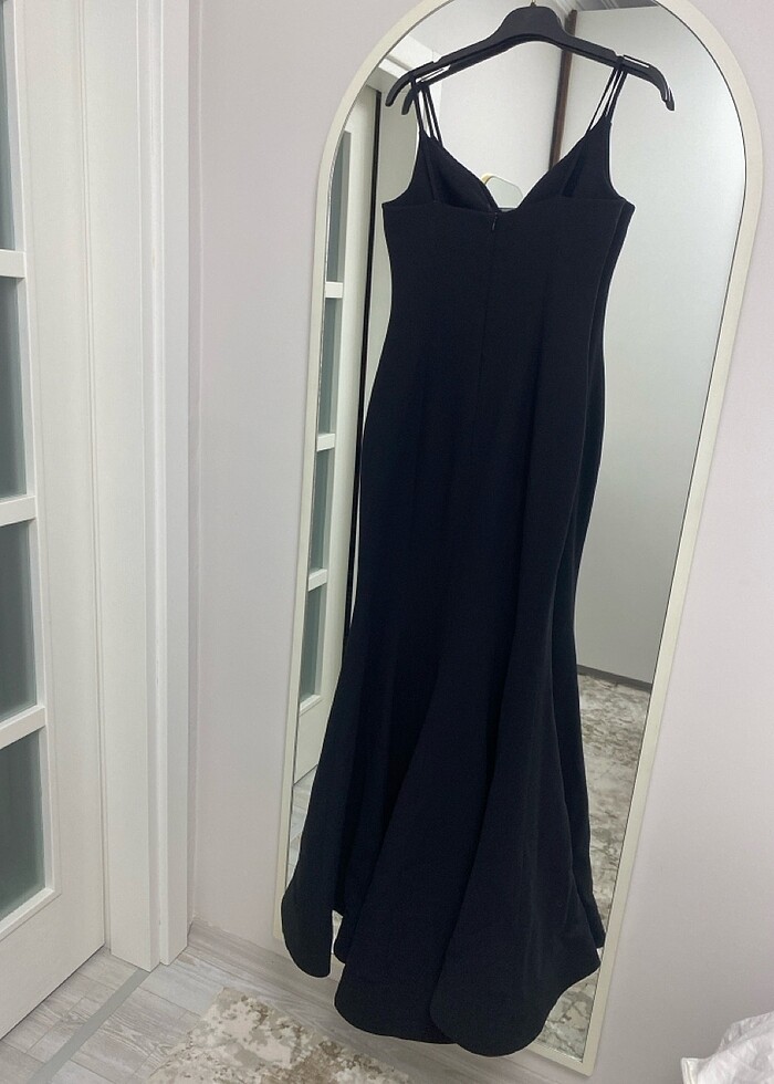 Gece elbisesi - Görsel 4