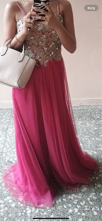 Abiye elbise - Görsel 5