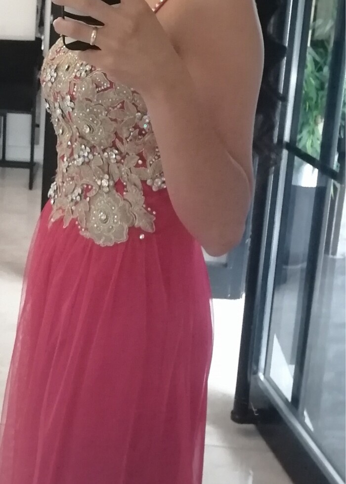 Abiye elbise - Görsel 2