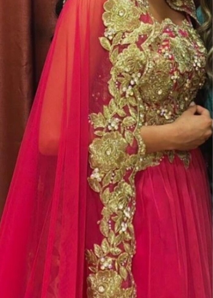 Abiye elbise - Görsel 3