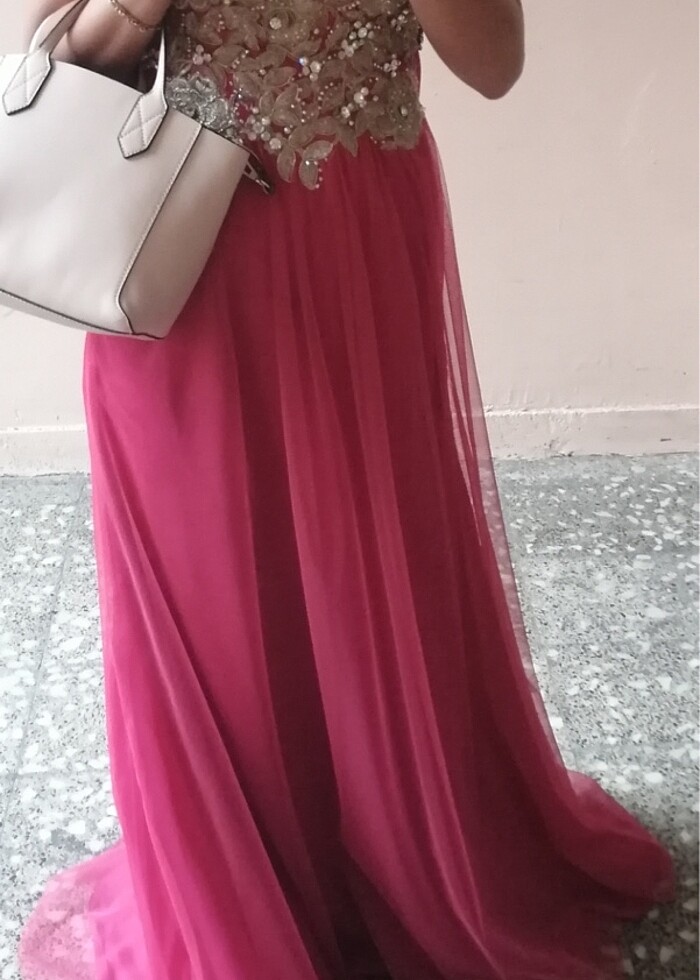 Abiye elbise - Görsel 5