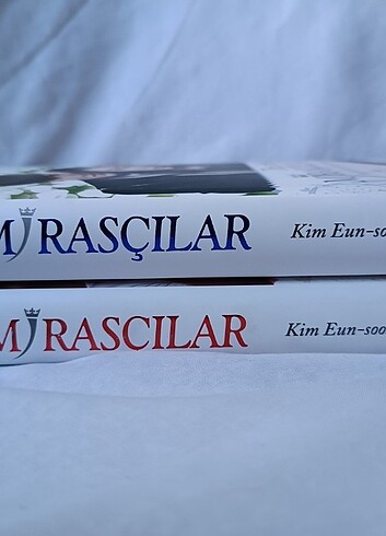 Beden Okuma Kitabı Mirasçılar ~ Kim Eun Sook