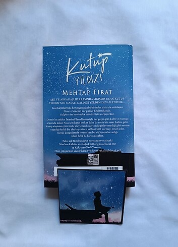  Okuma Kitabı Kutup Yıldızı ~Mehtap Fırat 